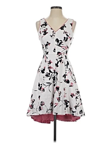 White House Black Market Cocktail Dress (view 1)