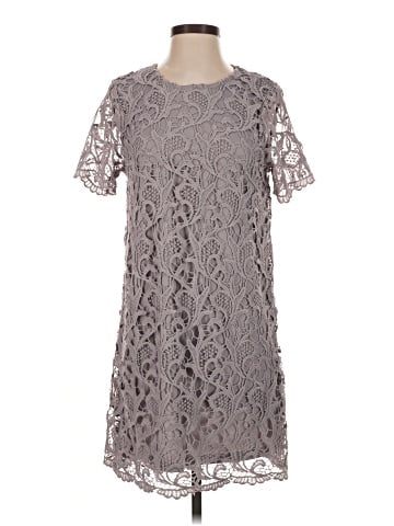 She + Sky Casual Dress (view 1)