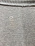 Gap Fit Gray Pullover Sweater Size L - photo 7