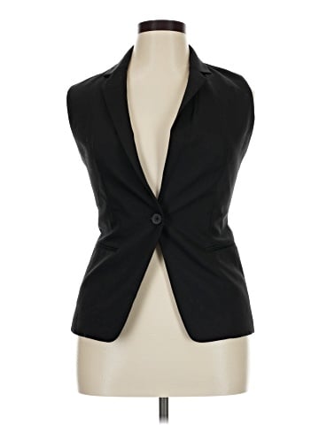 Express Tuxedo Vest (view 1)