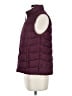 Gap 100% Recycled Polyester Burgundy Vest Size S - photo 5
