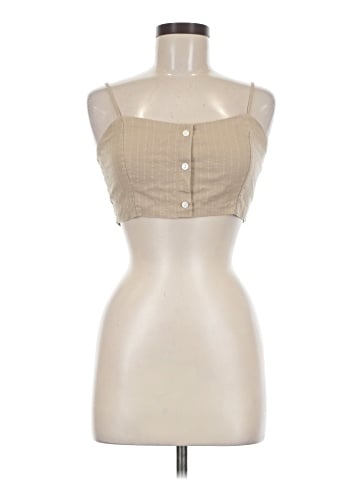 Leith Sleeveless Top (view 1)