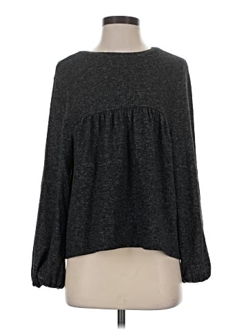 Trafaluc by Zara Pullover Sweater (view 1)
