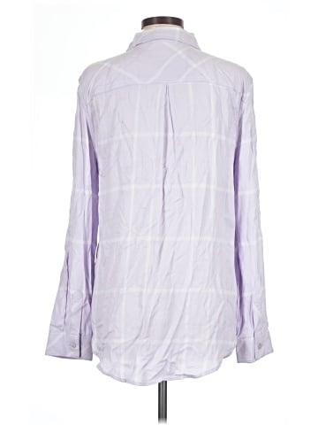 DKNY Long Sleeve Blouse (view 2)