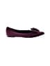 Old Navy Burgundy Flats Size 8 - photo 1
