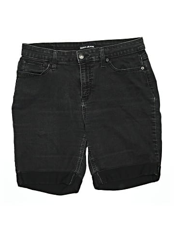 DKNY Jeans Denim Shorts (view 1)