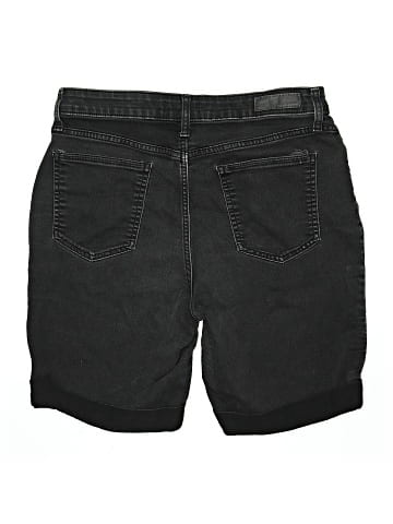 DKNY Jeans Denim Shorts (view 2)