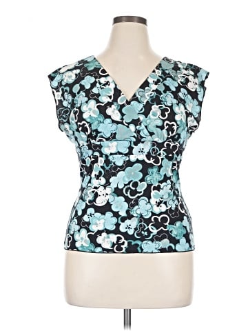 INC International Concepts Sleeveless Blouse (view 1)
