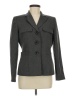 Evan Picone 100% Polyester Gray Blazer Size 6 - photo 1