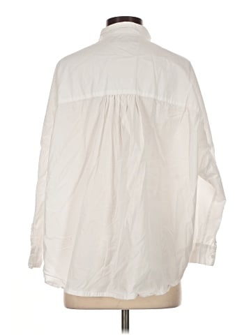 French Connection Long Sleeve Button-Down Shirt (view 2)