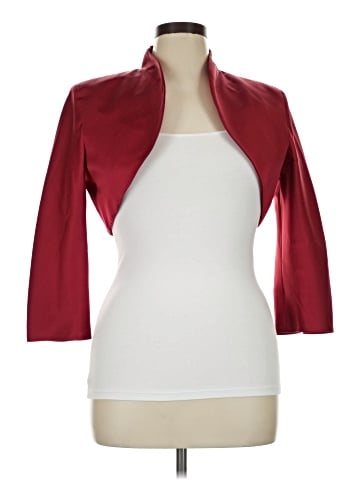 David's Bridal Jacket (view 1)