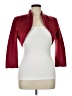 David's Bridal 100% Polyester Red Jacket Size 14 - photo 1