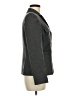 Evan Picone 100% Polyester Gray Blazer Size 6 - photo 4