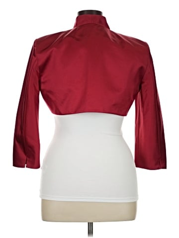 David's Bridal Jacket (view 2)