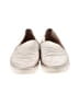 Birdies Metallic Silver Sneakers Size 8 - photo 2