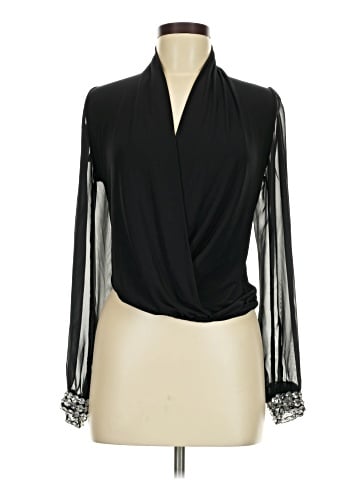 A'gaci Long Sleeve Blouse (view 1)