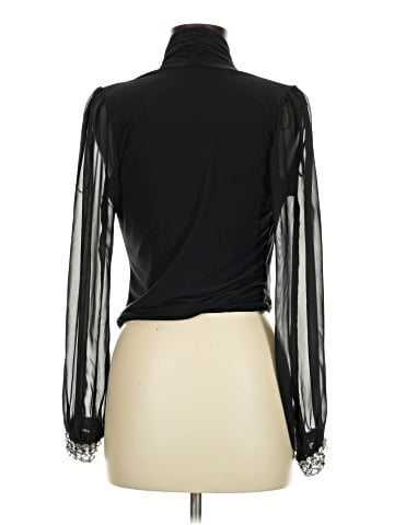 A'gaci Long Sleeve Blouse (view 2)