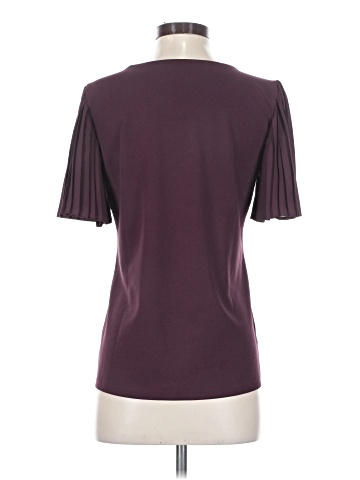 Ann Taylor Short Sleeve Top (view 2)
