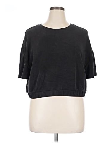 Express Short Sleeve Top (view 1)