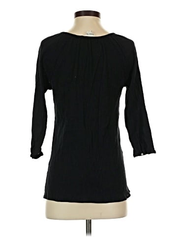 Studio Works 3/4 Sleeve Top (view 2)