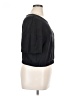 Express Black Short Sleeve Top Size XL - photo 4