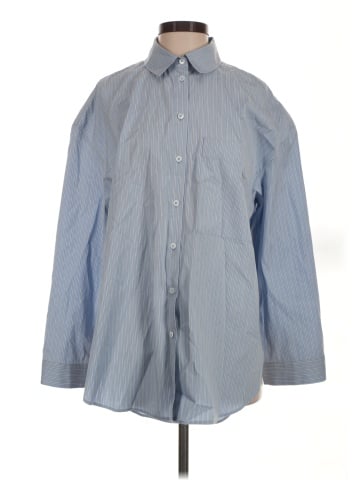 Banana Republic Long Sleeve Button-Down Shirt (view 1)
