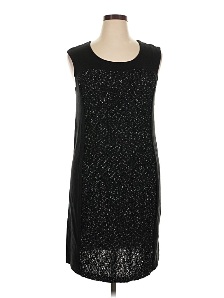 Pre-owned Apt. 9 Cocktail Dress In Black