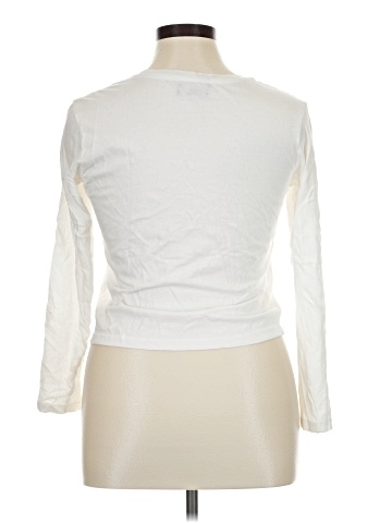 Brave Soul Long Sleeve T-Shirt (view 2)