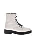 Schutz Gray Ankle Boots Size 9 - photo 1