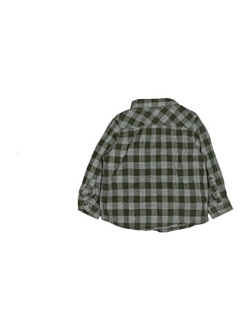 Zara Baby Long Sleeve Button-Down Shirt (view 2)