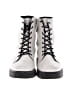 Schutz Gray Ankle Boots Size 9 - photo 2