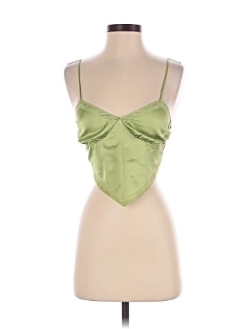 Cotton Candy LA Sleeveless Blouse (view 1)