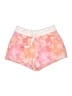 Athleta Tie-dye Pink Shorts Size S - photo 1