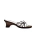 Parade Brown Heels Size 10 - photo 1