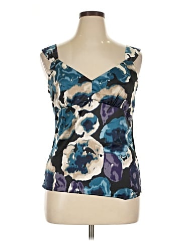 Ann Taylor Factory Sleeveless Top (view 1)