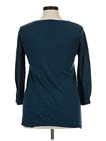 New Directions 3/4 Sleeve Top (view 2)
