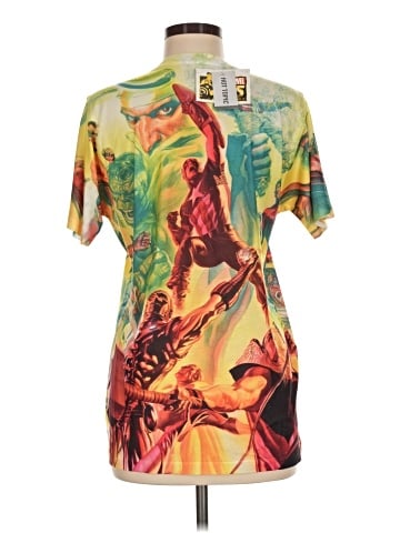 Marvel Short Sleeve T-Shirt (view 2)