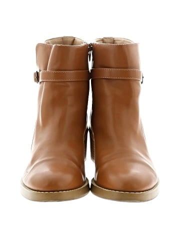 Ann Taylor LOFT Ankle Boots (view 2)