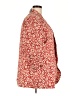 Oddi 100% Polyester Floral Red Blazer Size XXL - photo 4