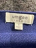 Umgee Blue Pullover Sweater Size S - photo 7