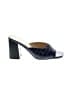 Ann Taylor Blue Sandals Size 9 1/2 - photo 1