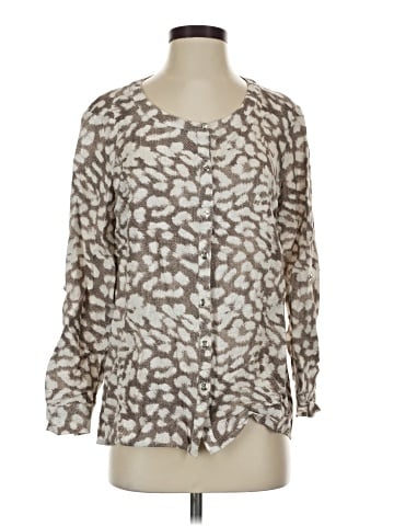 JM Collection Cardigan (view 1)