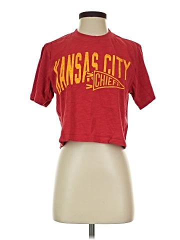 Junk Food Short Sleeve T-Shirt (view 1)