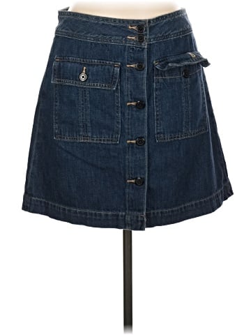 Gap Denim Skirt (view 1)