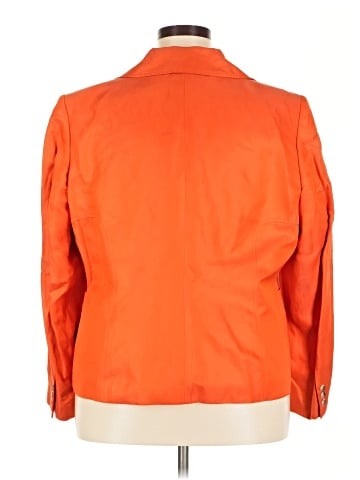 Alfani Silk Blazer (view 2)