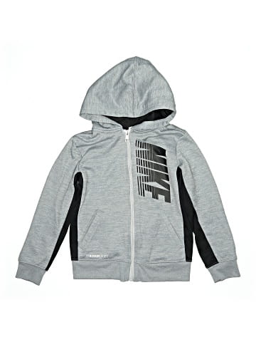 Nike Zip Up Hoodie (view 1)