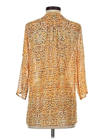 Chaus 3/4 Sleeve Blouse (view 2)