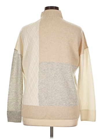 Vineyard Vines Cashmere Pullover Sweater (view 2)