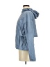 Asics 100% Nylon Blue Jacket Size M - photo 5