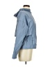 Asics 100% Nylon Blue Jacket Size M - photo 4